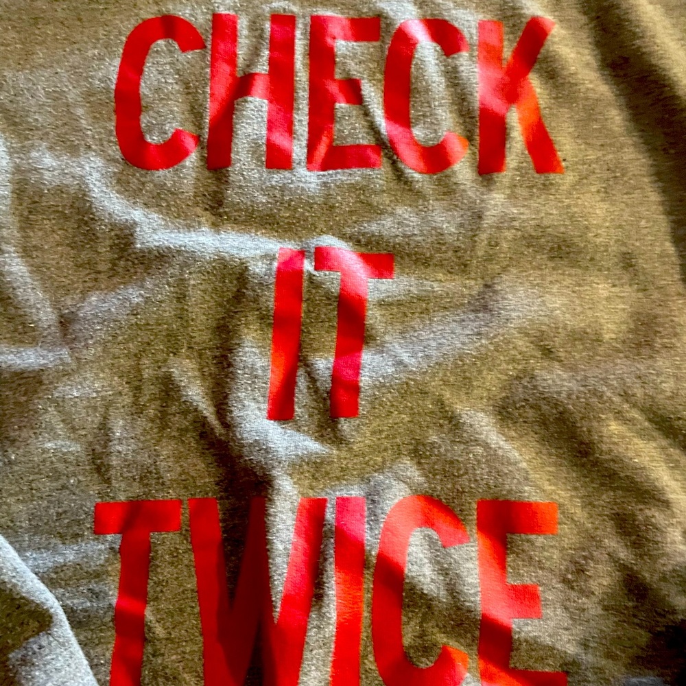 Victoria, secrets sweatshirt, size small